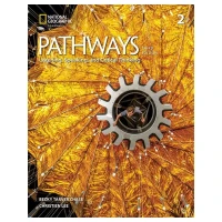 Pathways Listening, Speaking, And Critical Thinking 2 - Student's Book + Spark Sticker (3rd Edition)