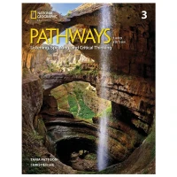 Pathways Listening, Speaking, And Critical Thinking 3 - Student's Book + Spark Sticker (3rd Edition)