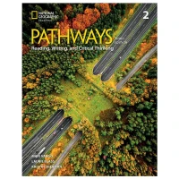 Pathways Reading, Writing, And Critical Thinking 2 - Student's Book + Spark Sticker (3rd Edition)