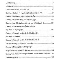 Thực hành Yoga Hiện đại