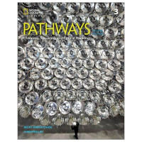 Pathways: Listening, Speaking, and Critical Thinking 3, Student's Book + Online Workbook (2E)
