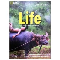 LIFE (VN - Bre) (2E) A1-A2 STUDENTS BOOK WITH APP AND ONLINE WORKBOOK