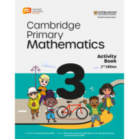 MC Cambridge Primary Maths Student Activity Book Level 3 (2E)