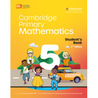 MC Cambridge Primary Maths Student Book Level 5 (2E)